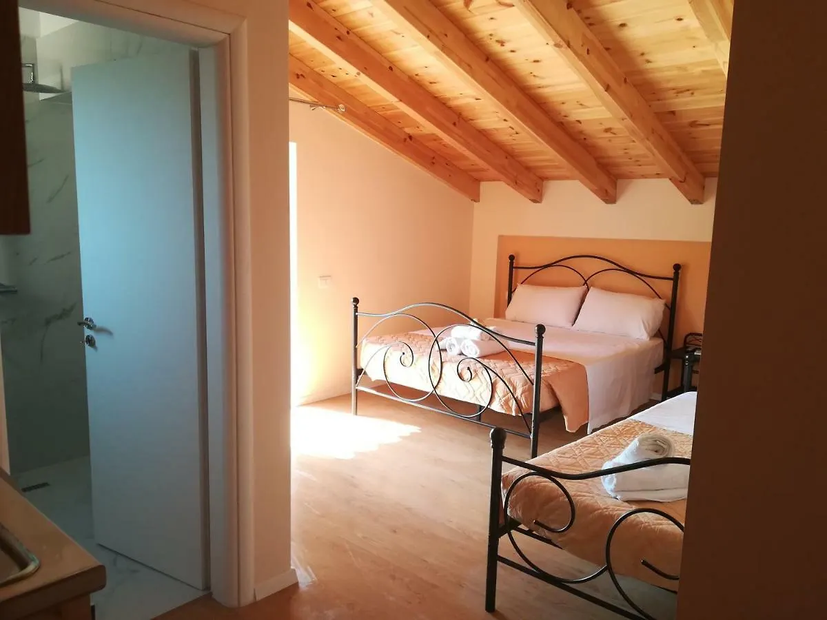 Appartement Villa Xani Himare Albanië