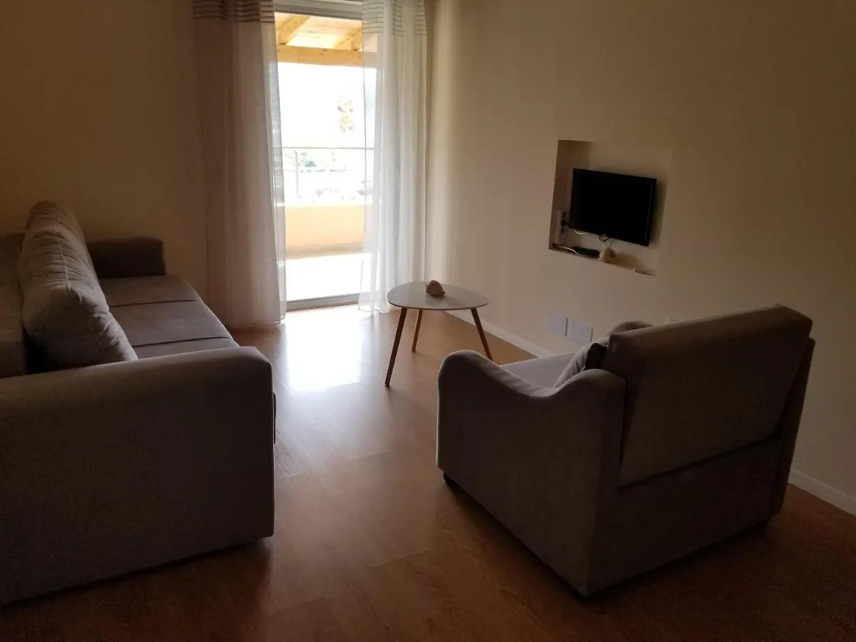 Villa Xani Himare Apartment