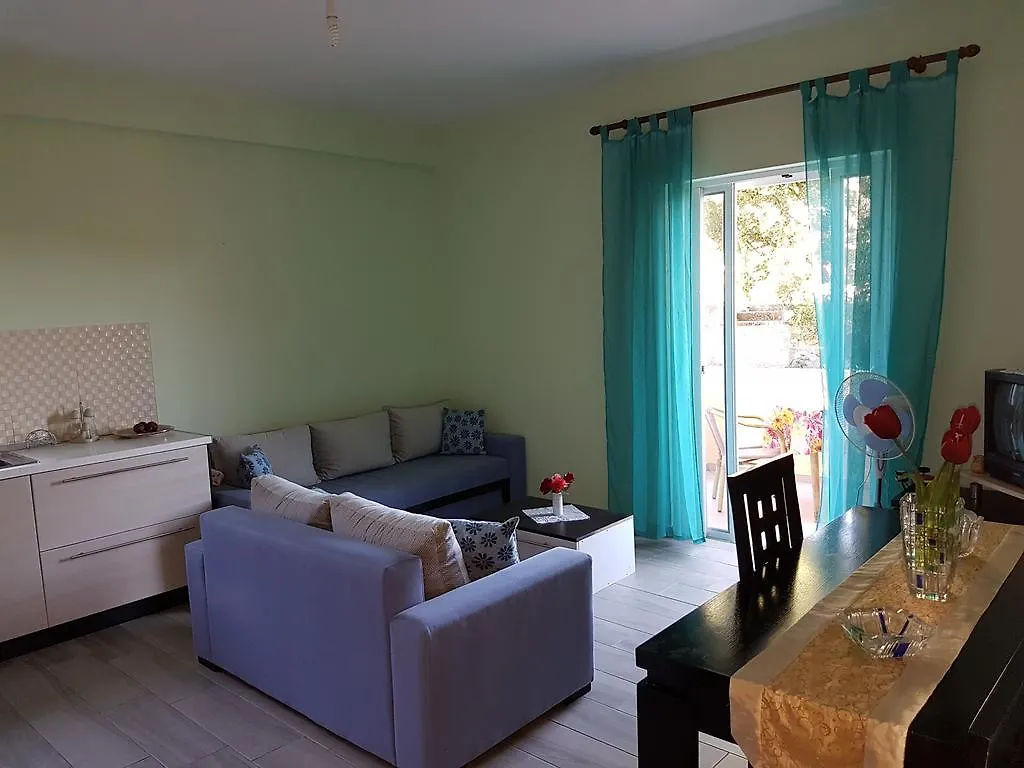Villa Xani Himare Apartment