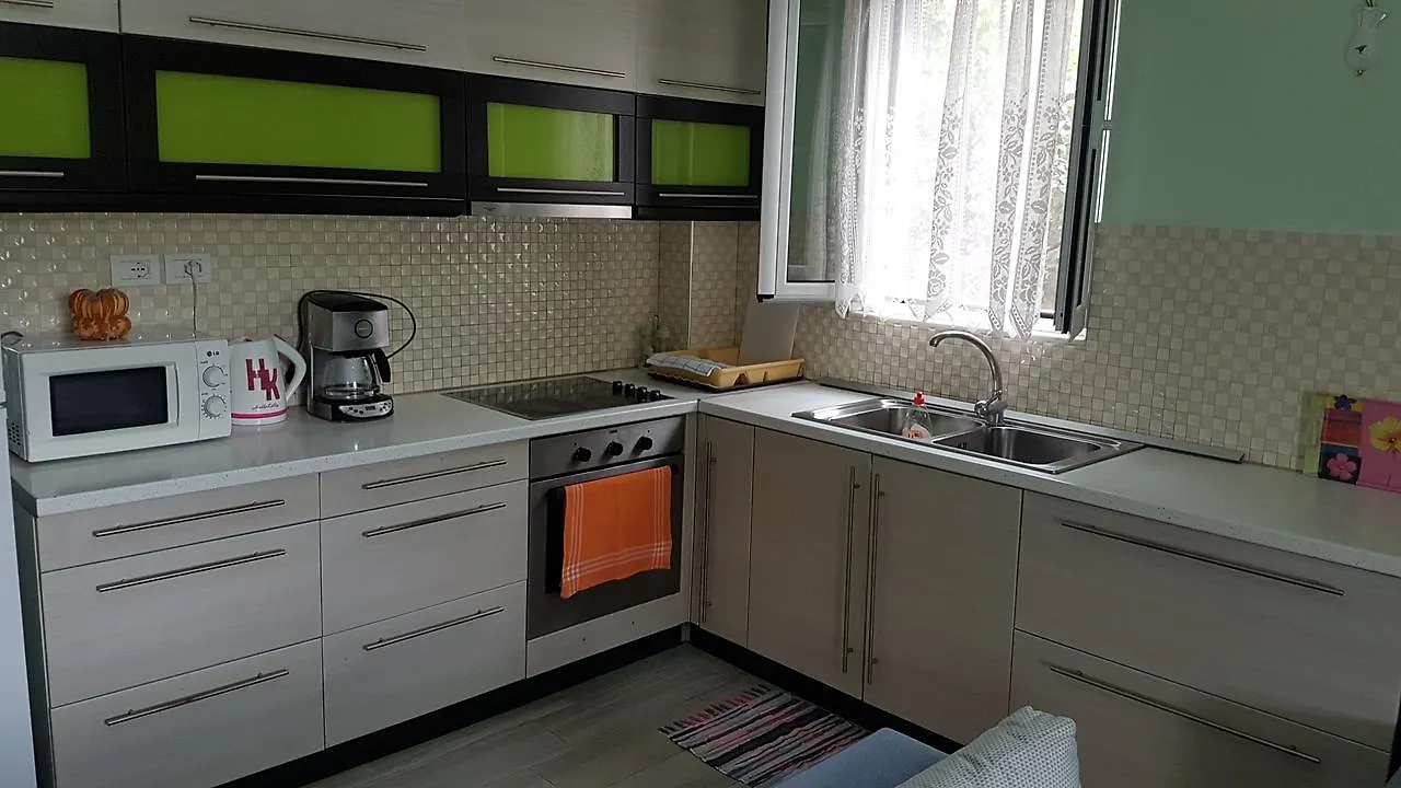Apartment Villa Xani Himare Albania