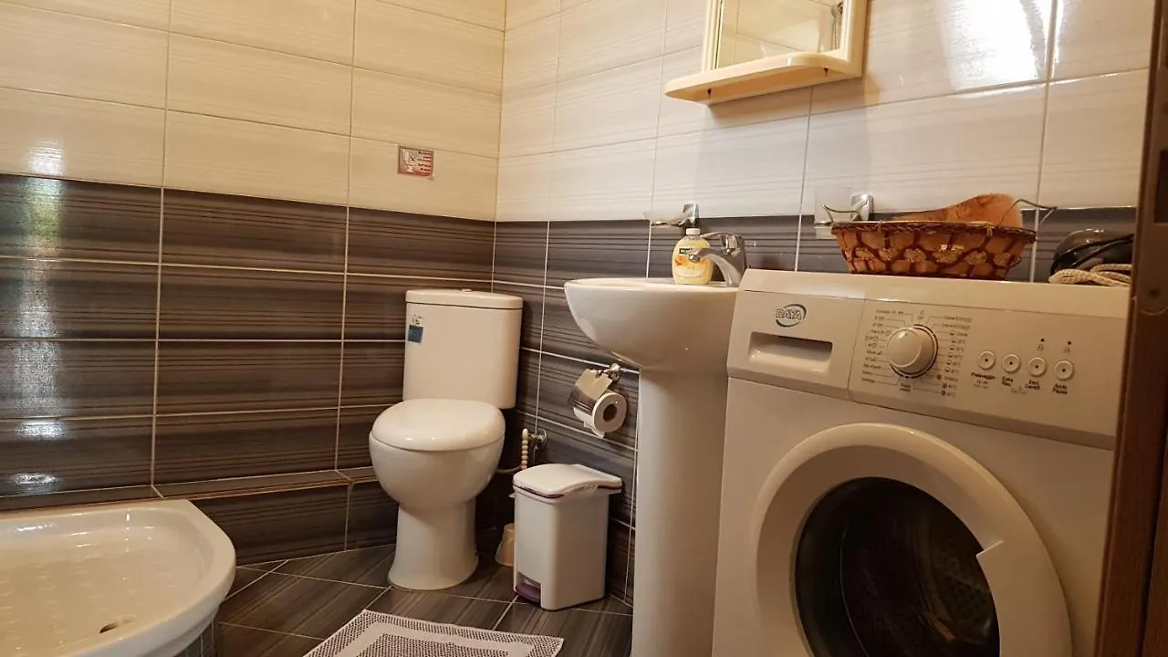 Villa Xani Himare Apartment