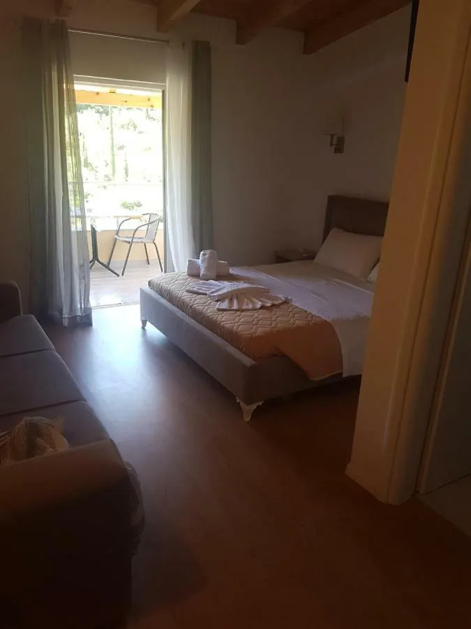 Villa Xani Himare Apartment