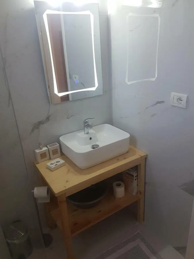 Villa Xani Himare Apartment